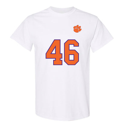Clemson - NCAA Football : Philippe Kabasele - Replica Shersey T-Shirt
