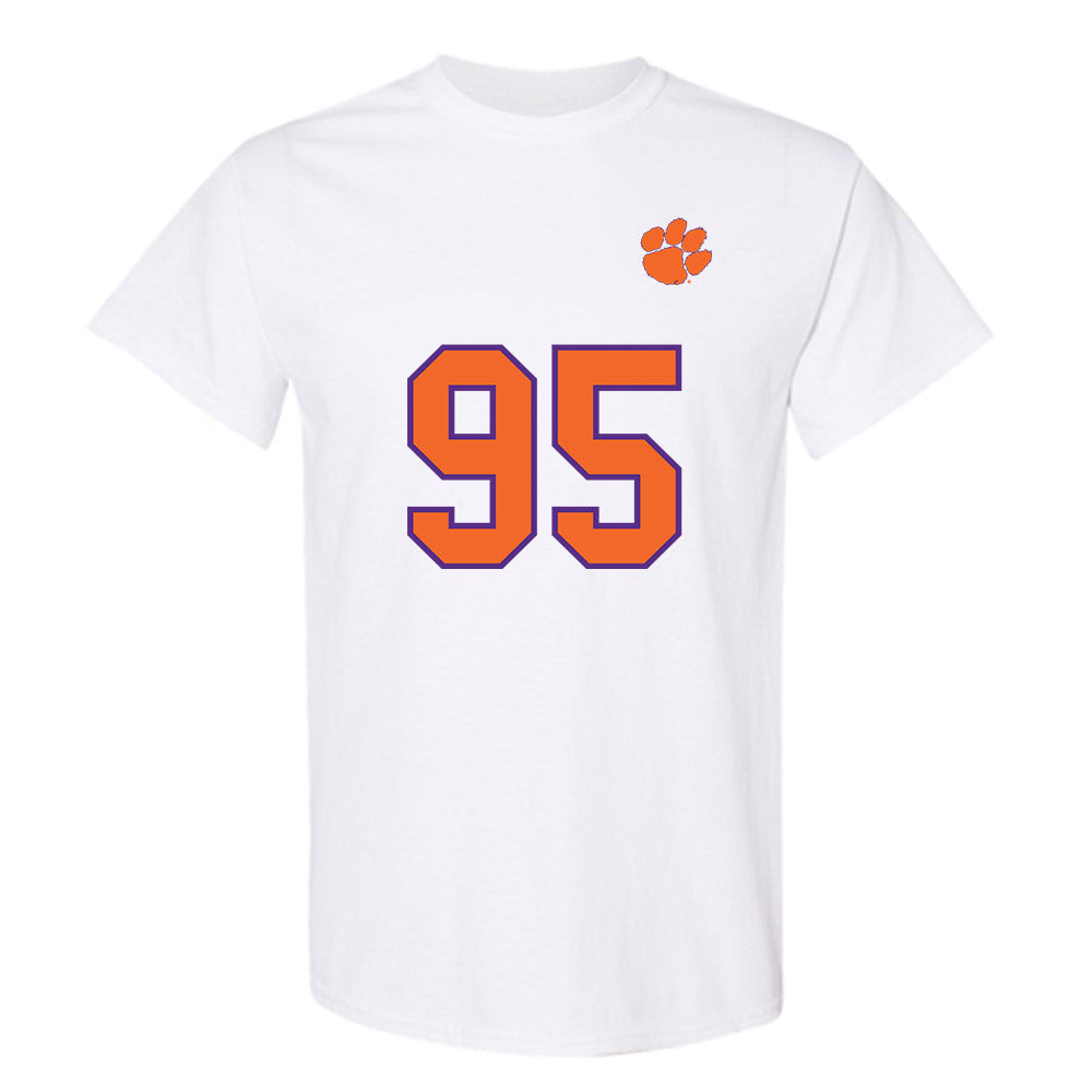 Clemson - NCAA Football : Amare Adams - Replica Shersey T-Shirt-0