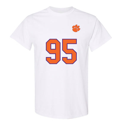 Clemson - NCAA Football : Amare Adams - Replica Shersey T-Shirt-0