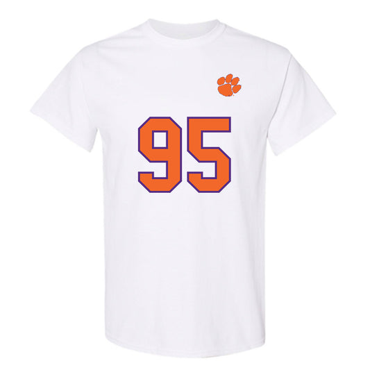 Clemson - NCAA Football : Amare Adams - Replica Shersey T-Shirt-0
