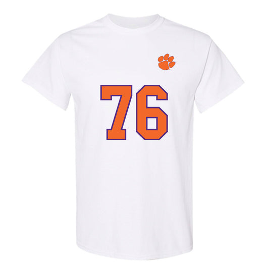 Clemson - NCAA Football : Mason Wade - Replica Shersey T-Shirt