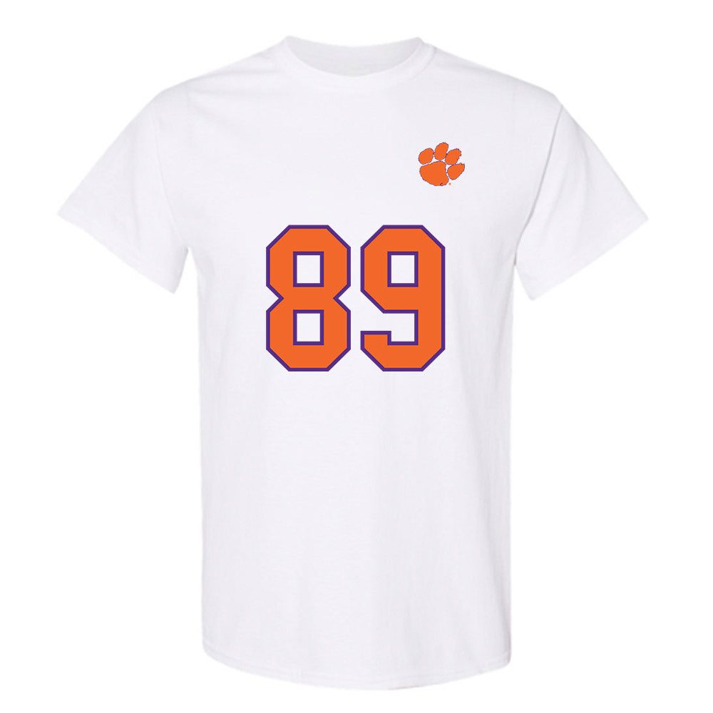 Clemson - NCAA Football : Zach Jackson - Replica Shersey T-Shirt-0