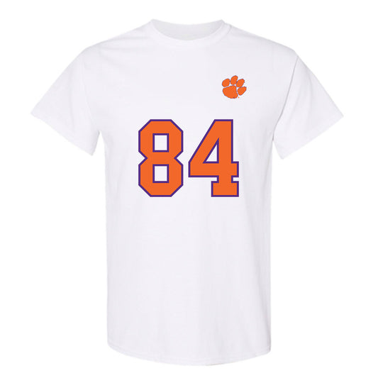 Clemson - NCAA Football : Avery Wieting - Replica Shersey T-Shirt-0