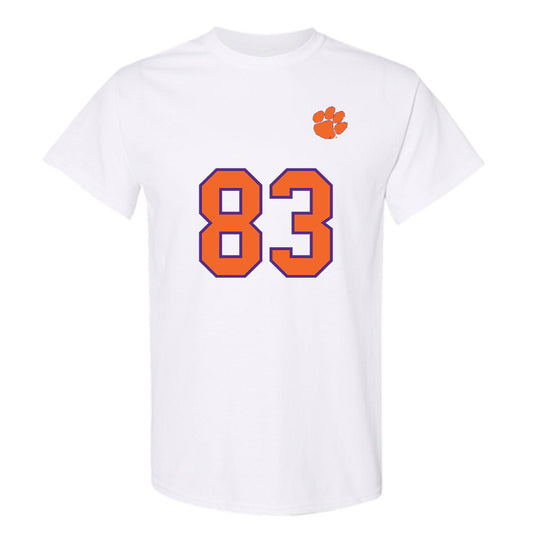 Clemson - NCAA Football : Ethan Stokes - Replica Shersey T-Shirt-0