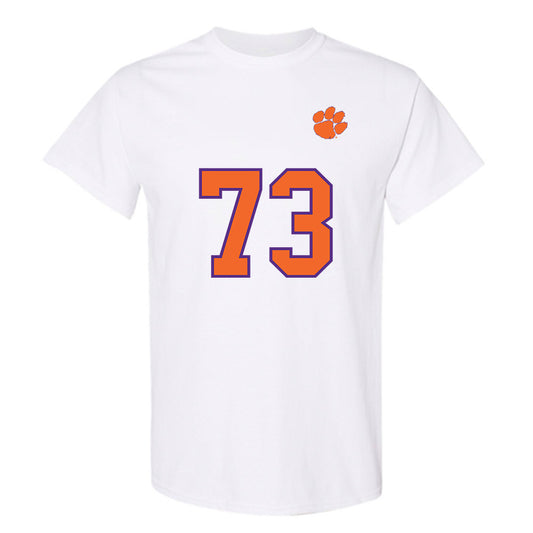 Clemson - NCAA Football : Hayes Galloway - Replica Shersey T-Shirt-0