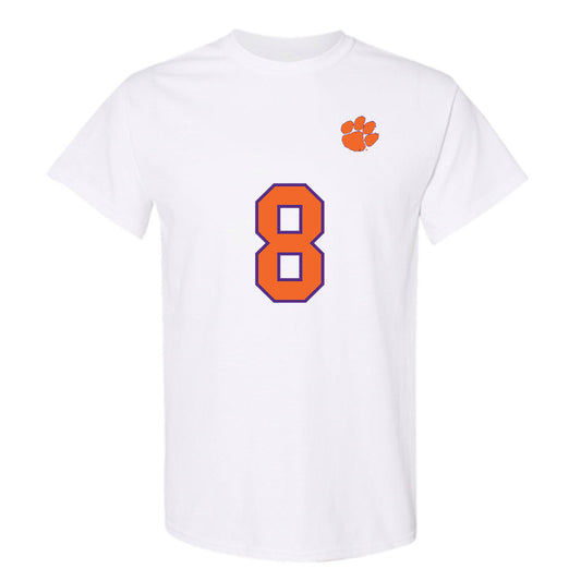 Clemson - NCAA Football : Avieon Terrell - Replica Shersey T-Shirt-0