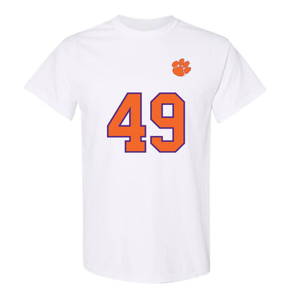 Clemson - NCAA Football : Darien Mayo - Replica Shersey T-Shirt-0