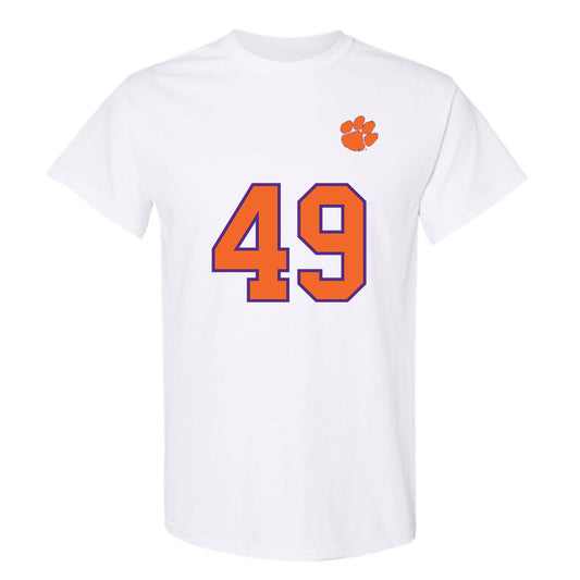 Clemson - NCAA Football : Darien Mayo - Replica Shersey T-Shirt-0