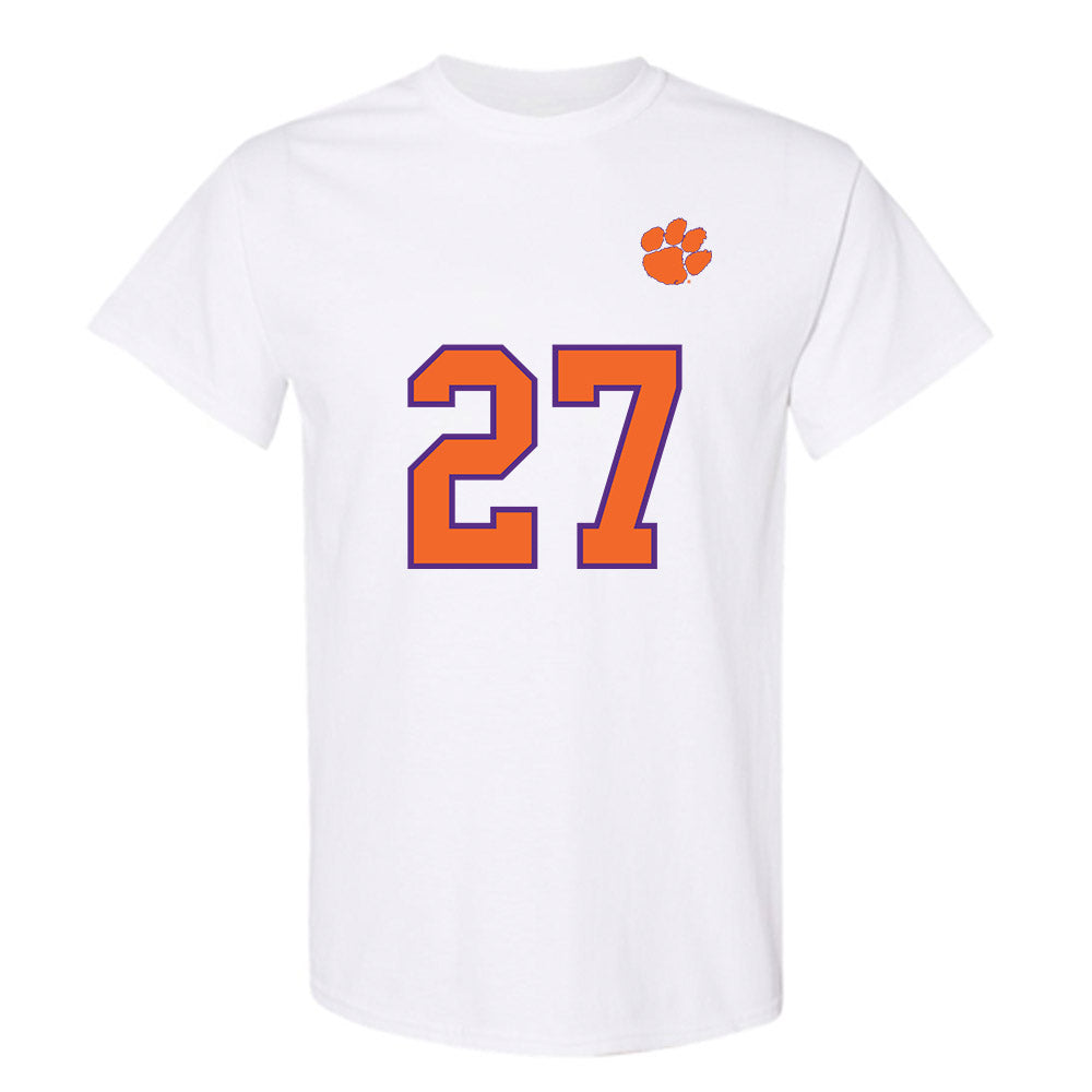 Clemson - NCAA Football : Noah Dixon - Replica Shersey T-Shirt-0