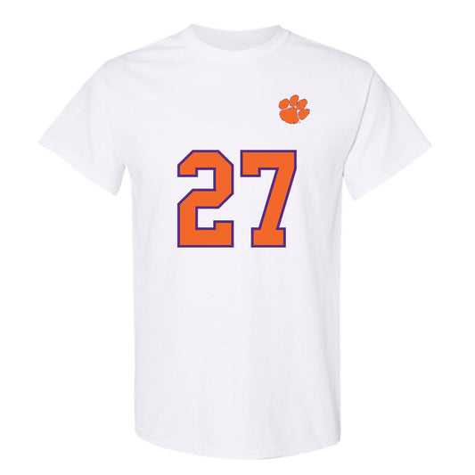 Clemson - NCAA Football : Noah Dixon - Replica Shersey T-Shirt-0