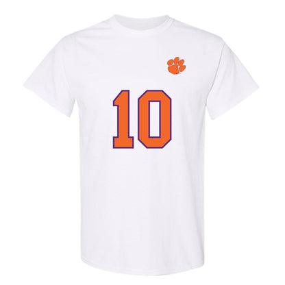 Clemson - NCAA Football : juju preston - Replica Shersey T-Shirt-0