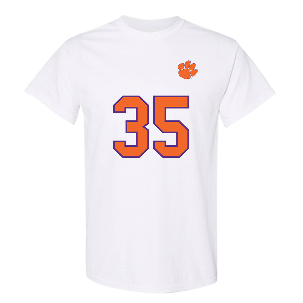 Clemson - NCAA Football : Jeremiah Alexander - Replica Shersey T-Shirt-0