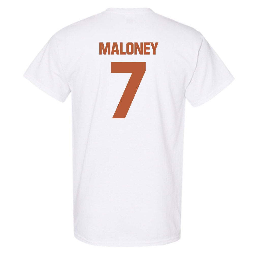 Texas - NCAA Softball : Ashton Maloney - T-Shirt-1