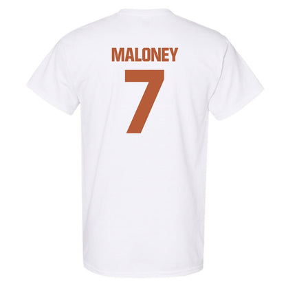 Texas - NCAA Softball : Ashton Maloney - T-Shirt-1