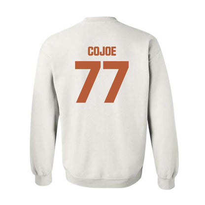 Texas - NCAA Football : Andre Cojoe - Crewneck Sweatshirt-1