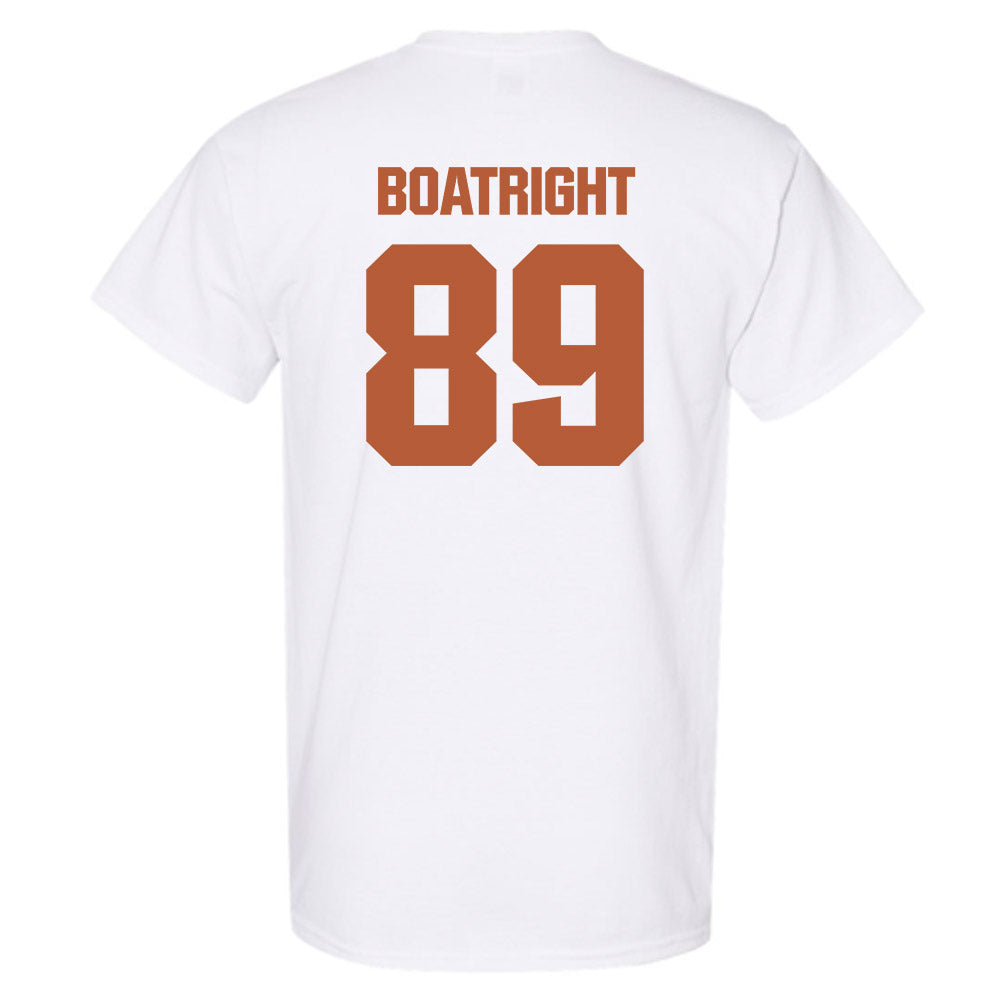 Texas - NCAA Football : Ty Boatright - T-Shirt-1