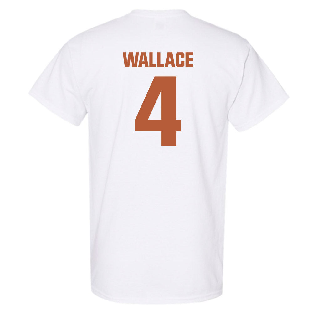 Texas - NCAA Softball : Adayah Wallace - T-Shirt-1