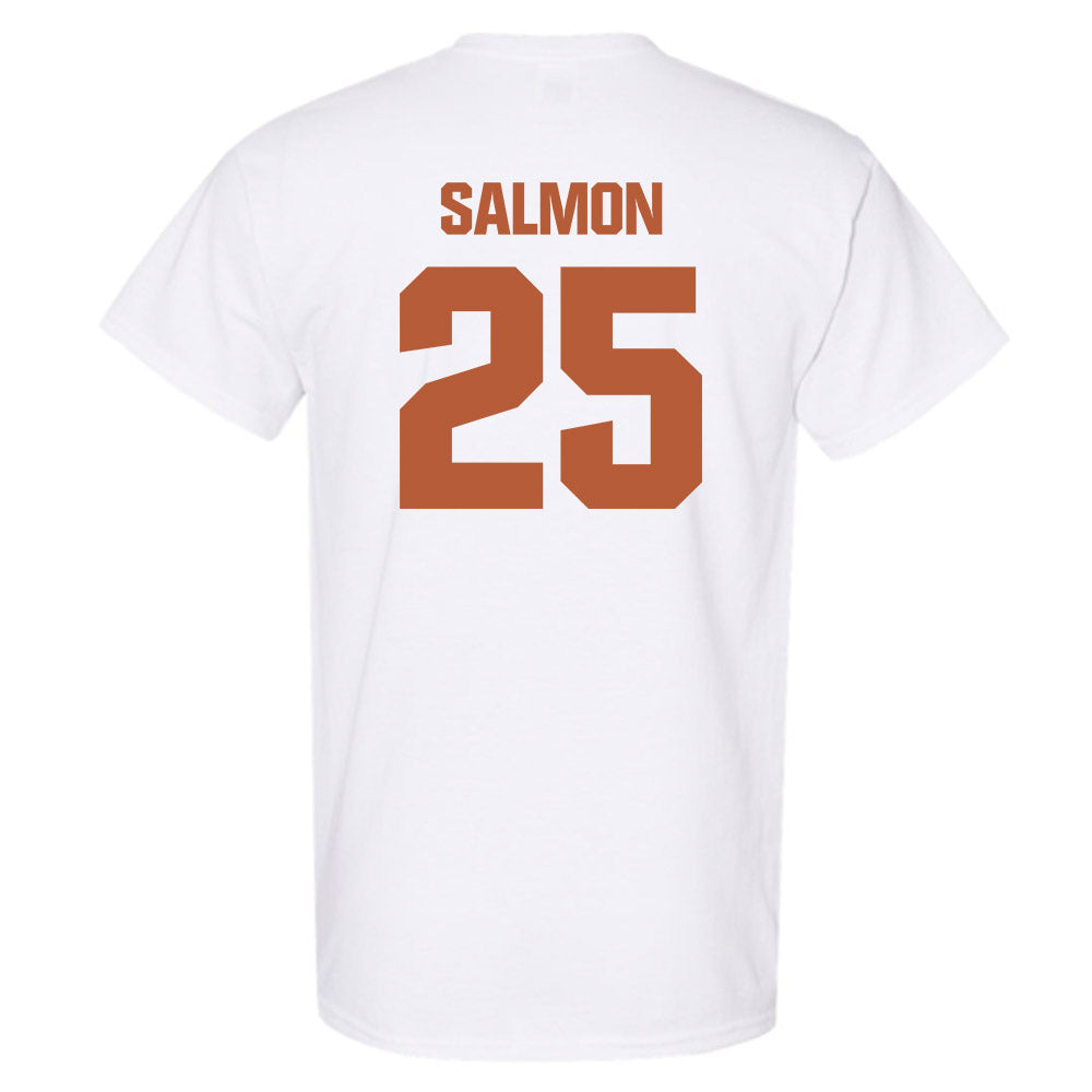 Texas - NCAA Softball : Cambria Salmon - T-Shirt-1