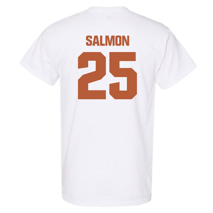 Texas - NCAA Softball : Cambria Salmon - T-Shirt-1