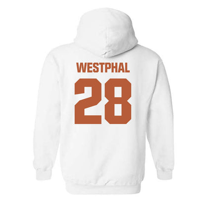 Texas - NCAA Baseball : Grady Westphal - Hooded Sweatshirt-1