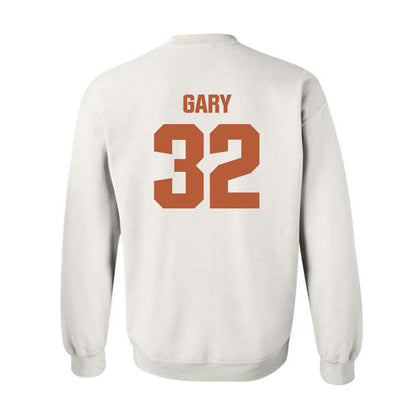 Texas - NCAA Women's Volleyball : Ramsey Gary - Crewneck Sweatshirt-1