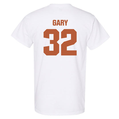 Texas - NCAA Women's Volleyball : Ramsey Gary - T-Shirt-1