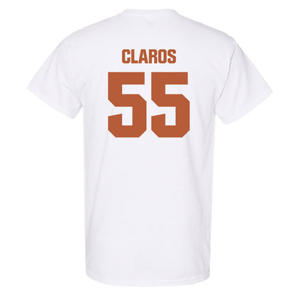 Texas - NCAA Women's Soccer : Sophia Claros - T-Shirt-1