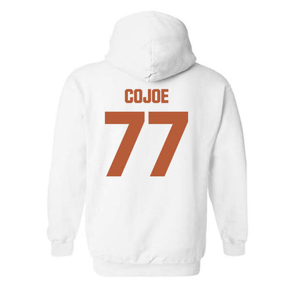 Texas - NCAA Football : Andre Cojoe - Hooded Sweatshirt-1