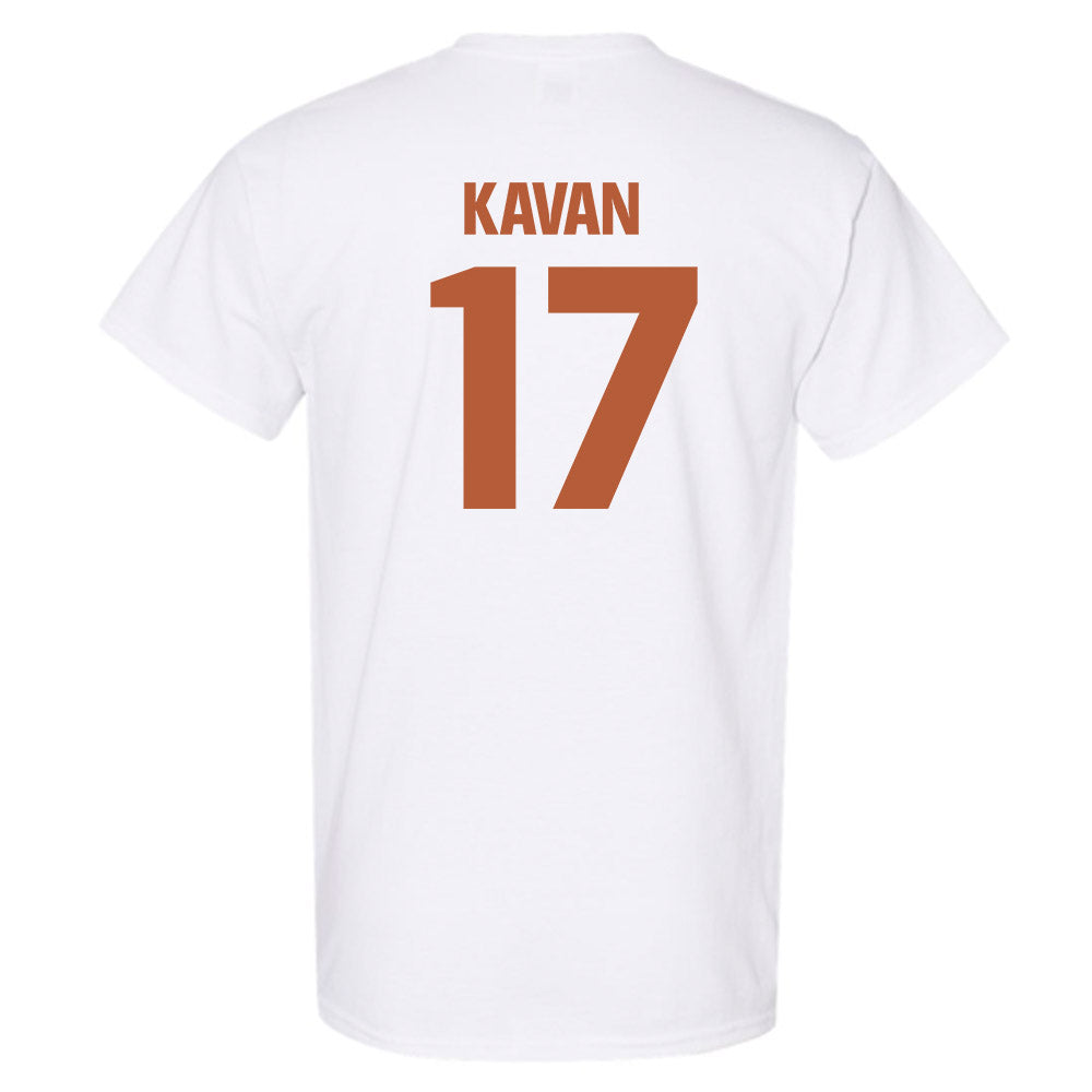 Texas - NCAA Softball : Teagan Kavan - T-Shirt-1