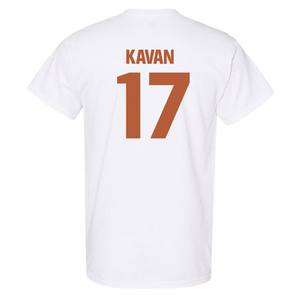 Texas - NCAA Softball : Teagan Kavan - T-Shirt-1