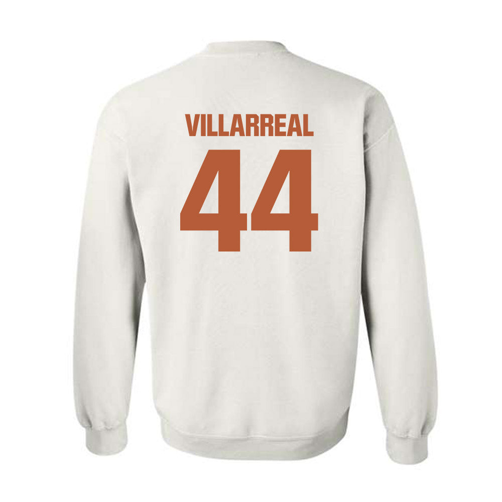 Texas - NCAA Women's Soccer : Amalia Villarreal - Crewneck Sweatshirt-1