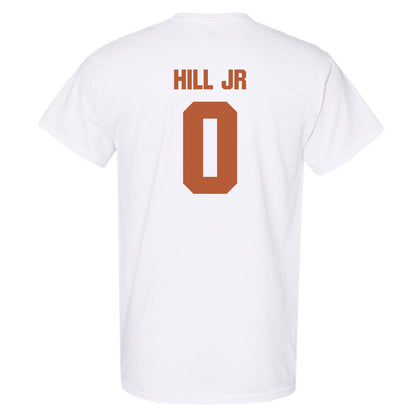 Texas - NCAA Football : Anthony Hill Jr - T-Shirt-1