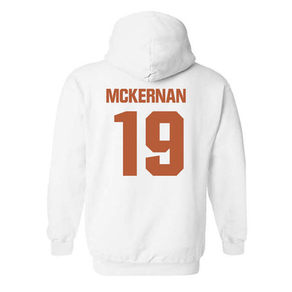 Texas - NCAA Baseball : Jack Mckernan - Hooded Sweatshirt-1