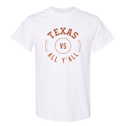 Texas - NCAA Football : Ryan Wingo - T-Shirt-0