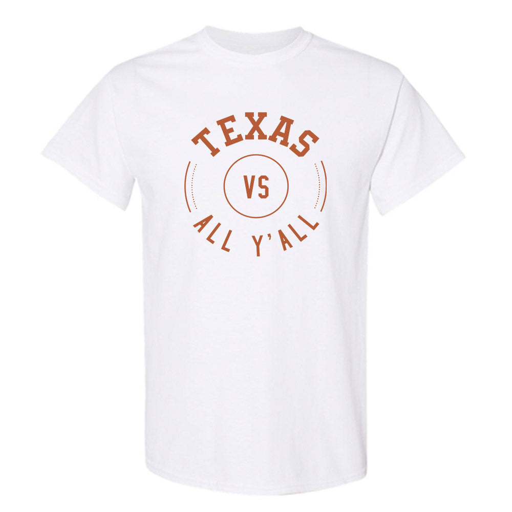 Texas - NCAA Baseball : Samuel Cozart - T-Shirt-0