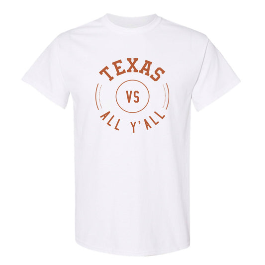 Texas - NCAA Women's Soccer : Amalia Villarreal - T-Shirt-0