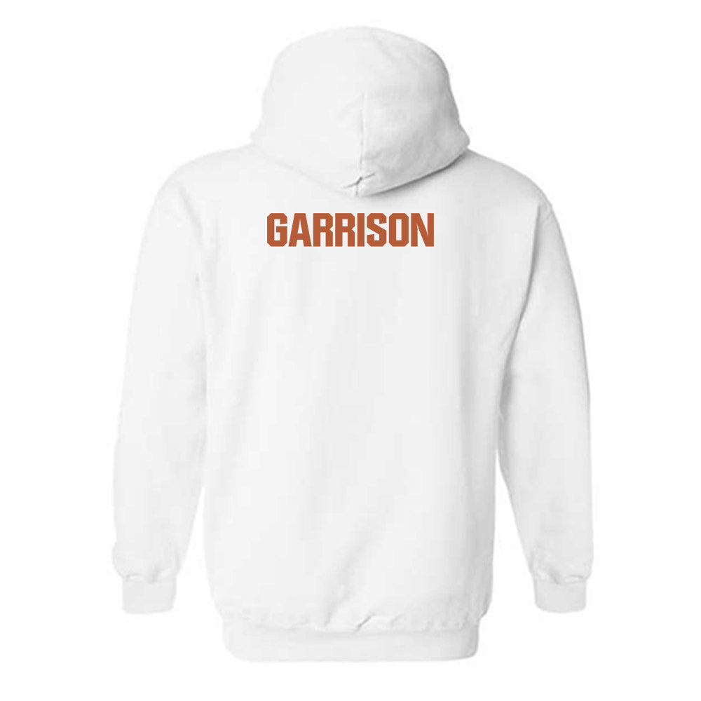 Texas - NCAA Women's Rowing : Anna Garrison - Classic Shersey Hooded Sweatshirt-1
