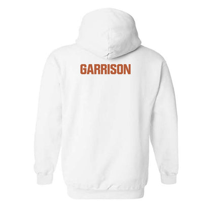 Texas - NCAA Women's Rowing : Anna Garrison - Classic Shersey Hooded Sweatshirt-1