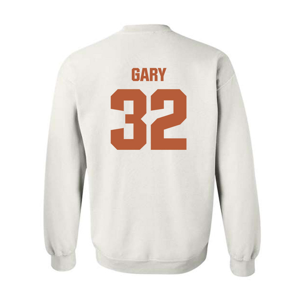 Texas - NCAA Women's Volleyball : Ramsey Gary - Classic Shersey Crewneck Sweatshirt-1