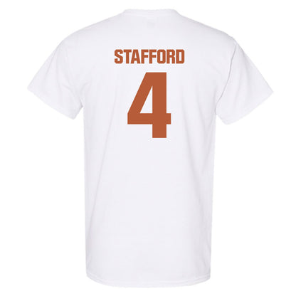 Texas - NCAA Women's Volleyball : Torrey Stafford - Classic Shersey T-Shirt-1