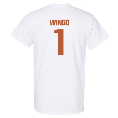 Texas - NCAA Football : Ryan Wingo - Classic Shersey T-Shirt-1