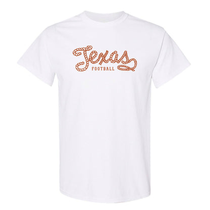 Texas - NCAA Football : Carson Berger - Classic Shersey T-Shirt-0