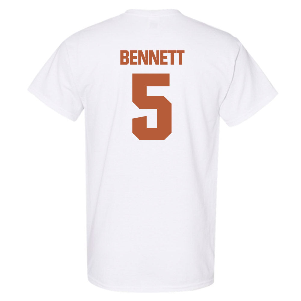 Texas - NCAA Softball : Kaydee Bennett - T-Shirt-1