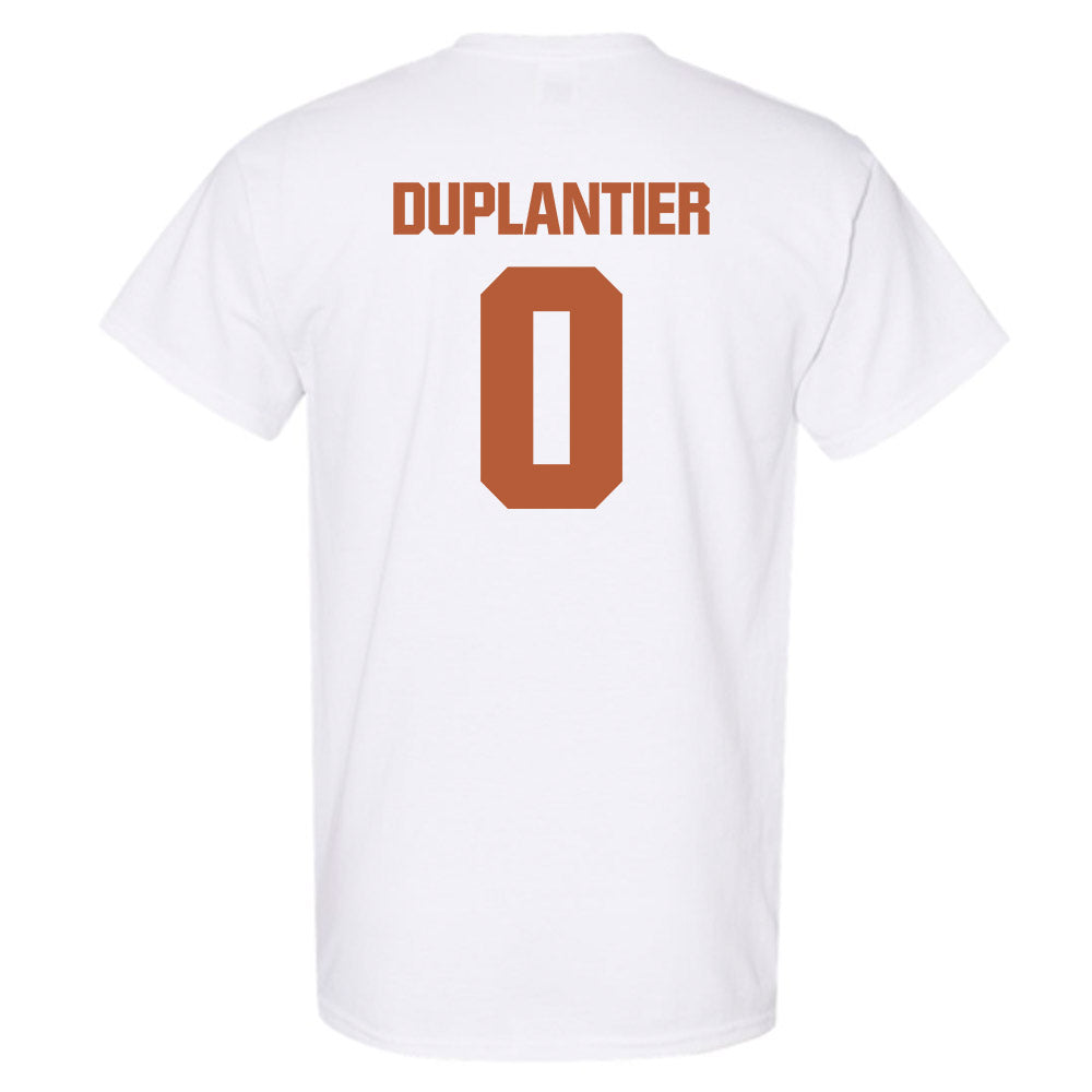Texas - NCAA Baseball : Jayden Duplantier - T-Shirt-1