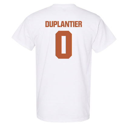 Texas - NCAA Baseball : Jayden Duplantier - T-Shirt-1