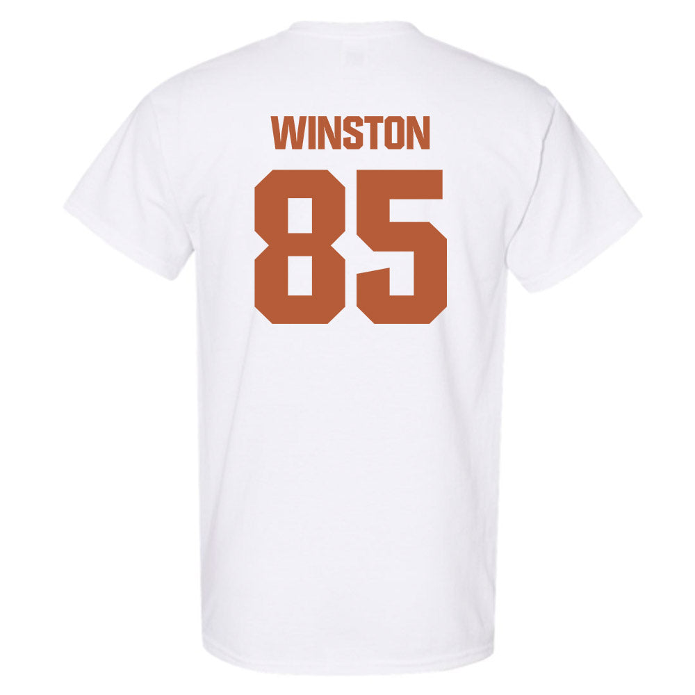 Texas - NCAA Football : Emaree Winston - T-Shirt-1