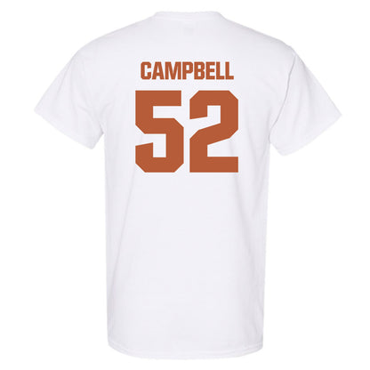 Texas - NCAA Football : Dj Campbell - T-Shirt-1