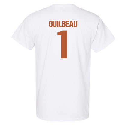 Texas - NCAA Football : Jaylon Guilbeau - T-Shirt-1