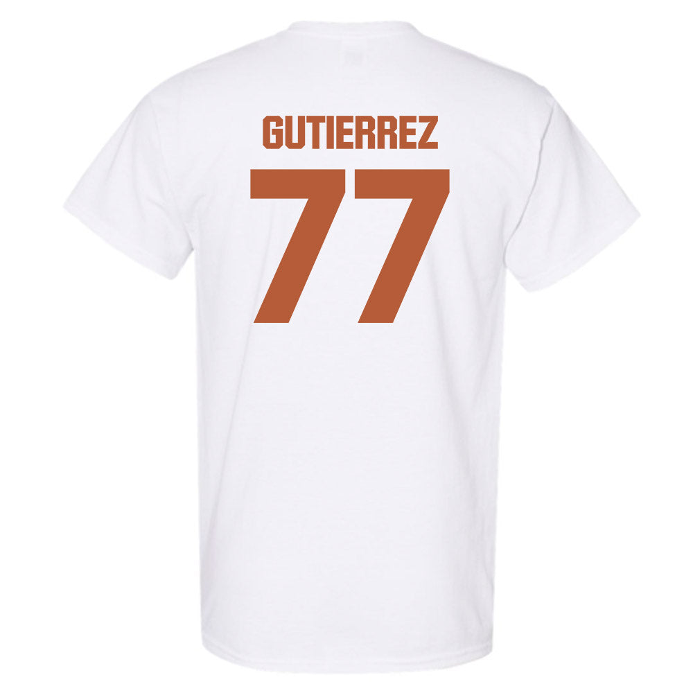 Texas - NCAA Softball : Citlaly Gutierrez - T-Shirt-1