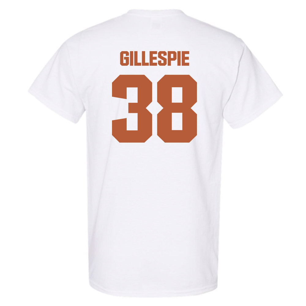 Texas - NCAA Football : Graham Gillespie - T-Shirt-1